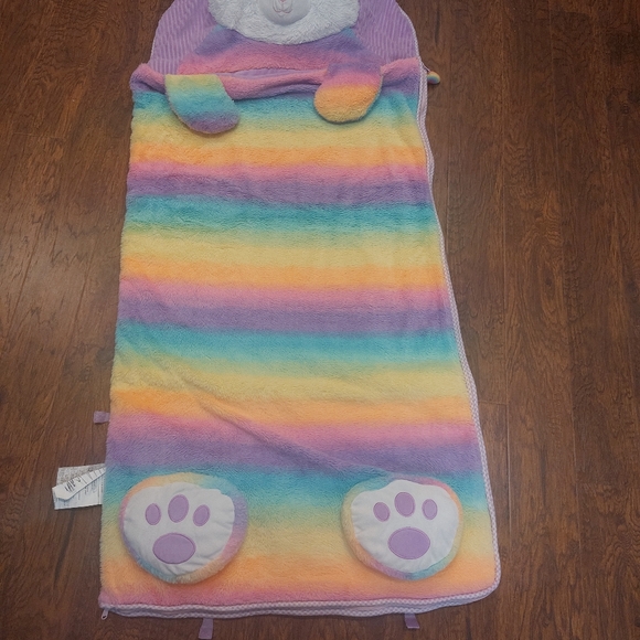 Kids Hug Fun sleeping bag - Picture 2 of 4